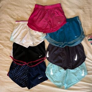 Women’s Nike Shorts Bundle